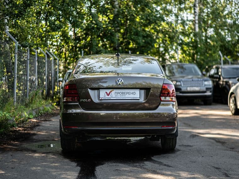 Volkswagen Polo, 2019 - вид 3