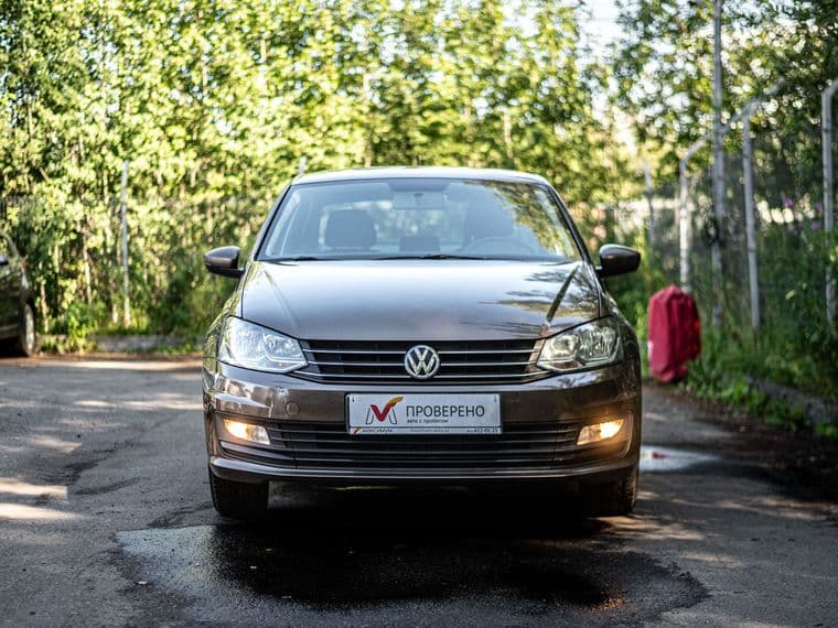 Volkswagen Polo, 2019 - вид 2