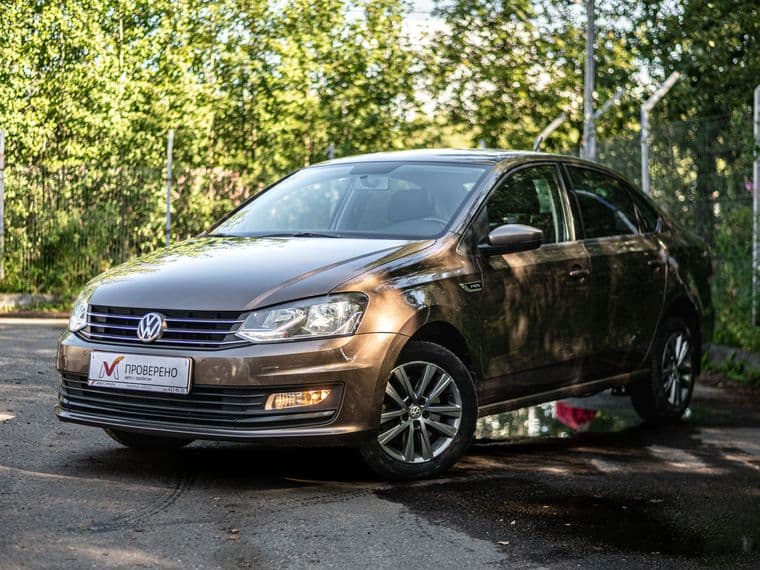 Volkswagen Polo, 2019