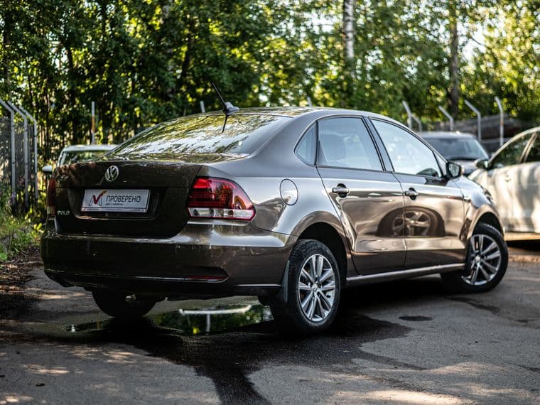 Volkswagen Polo, 2019 - вид 1