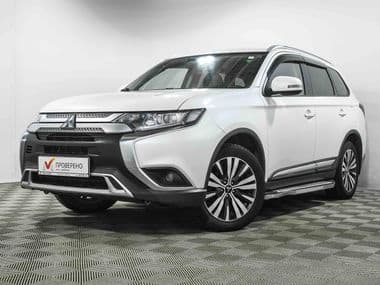 Mitsubishi Outlander 2019 года, 200 533 км - вид 2