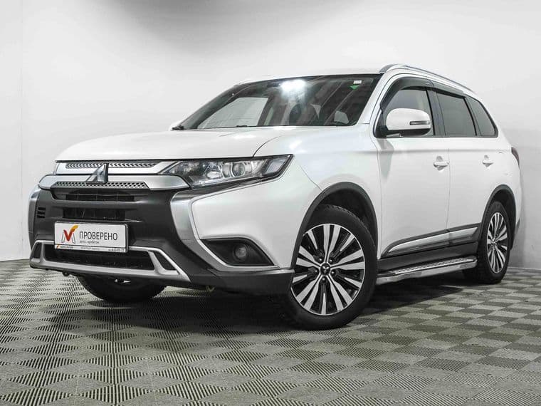 Mitsubishi Outlander 2019 года, 200 533 км - вид 2