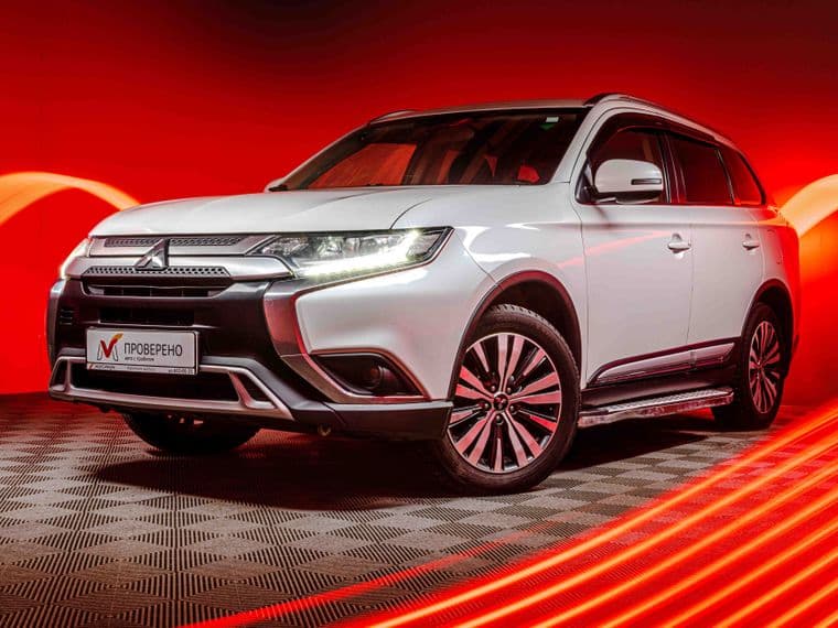 Mitsubishi Outlander, 2019