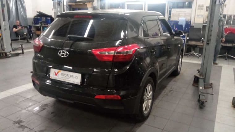 Hyundai Creta, 2018 - вид 3