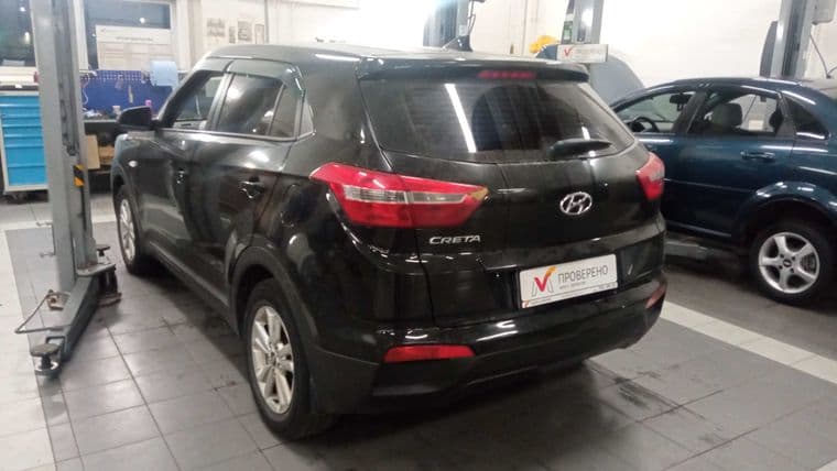 Hyundai Creta, 2018 - вид 4