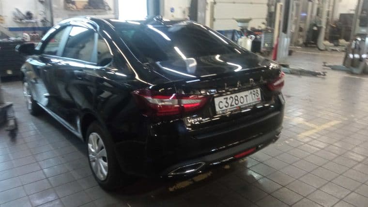 ВАЗ (LADA) Vesta, 2024 - вид 3