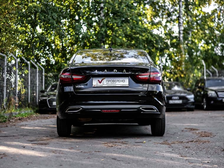 ВАЗ (LADA) Vesta, 2024 - вид 3