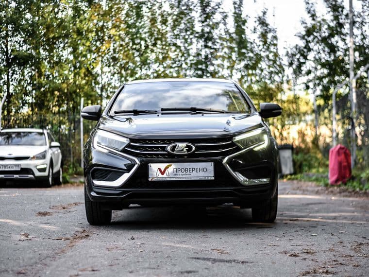 ВАЗ (LADA) Vesta, 2024 - вид 2