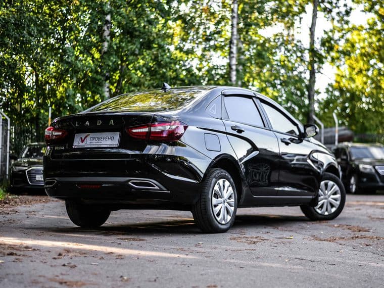 ВАЗ (LADA) Vesta, 2024 - вид 1