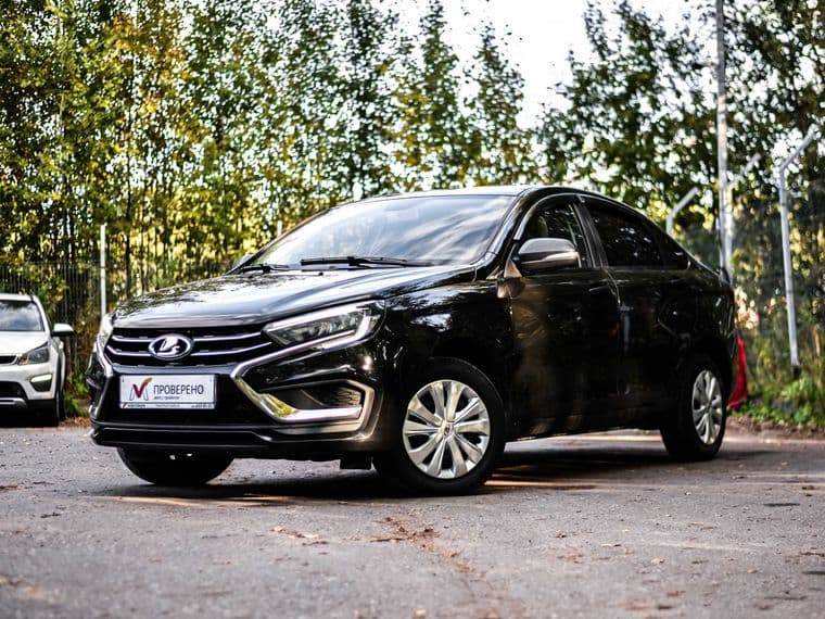 ВАЗ (LADA) Vesta, 2024
