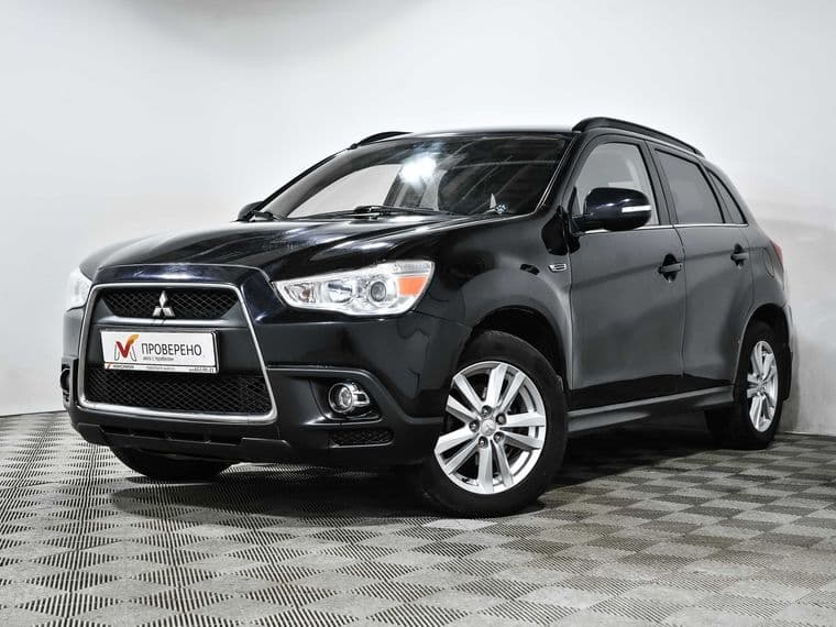 Mitsubishi Asx 2010 года, 188 593 км - вид 1