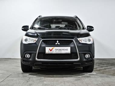 Mitsubishi Asx 2010 года, 188 593 км - вид 2