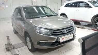 ВАЗ (LADA) Granta 2019 года, 200 057 км - вид 1