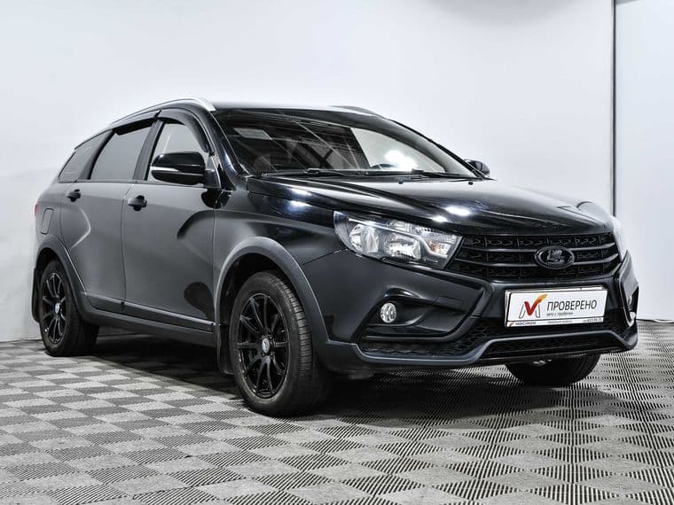 ВАЗ (LADA) Vesta Cross, 2020 - вид 3