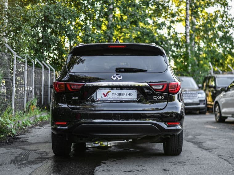 Infiniti QX60, 2019 - вид 3