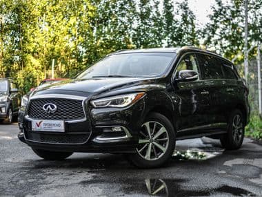 Infiniti QX60 2019 года, 135 360 км - вид 1