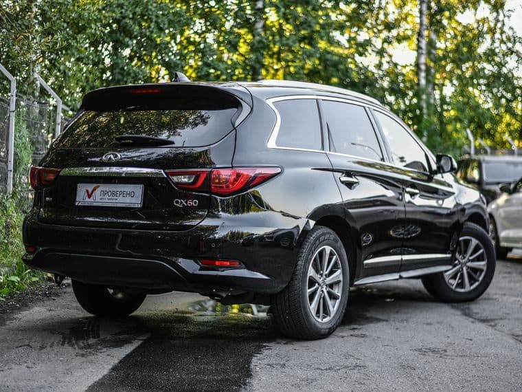 Infiniti QX60, 2019 - вид 1