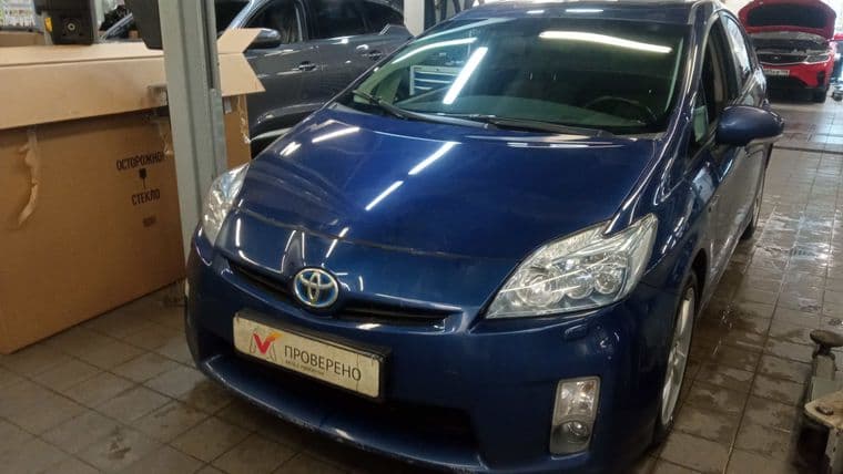 Toyota Prius, 2010