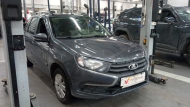 ВАЗ (LADA) Granta 2019 года, 99 748 км - вид 2