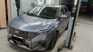 GAC GS3 2024 года, 2 963 км - вид 1