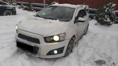 Chevrolet Aveo 2014 года, 210 000 км - вид 1