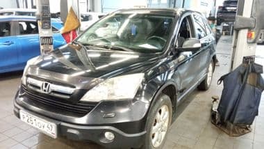 Honda CR-V 2008 года, 187 617 км - вид 1