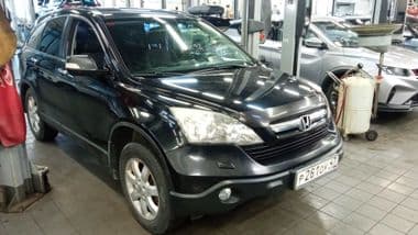 Honda CR-V 2008 года, 187 617 км - вид 2