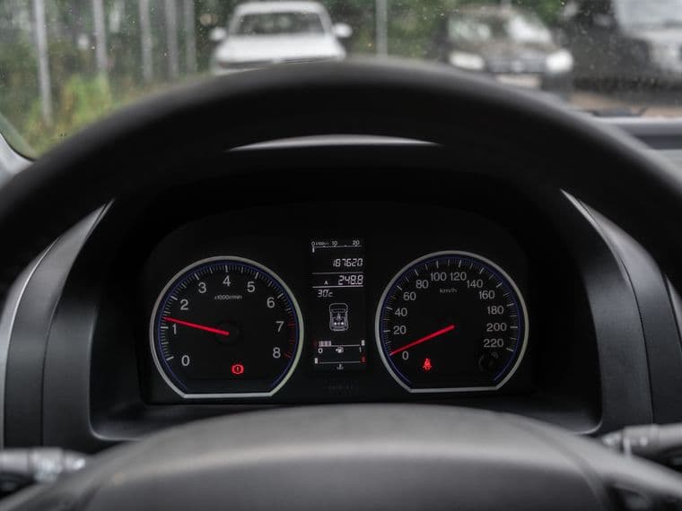 Honda CR-V, 2008 - вид 4