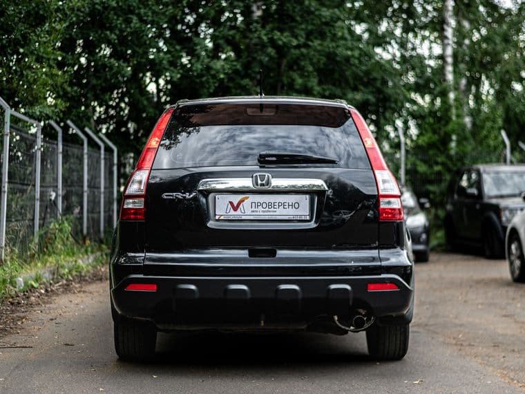Honda CR-V, 2008 - вид 3