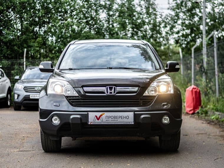 Honda CR-V, 2008 - вид 2