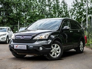 Honda CR-V 2008 года, 187 617 км - вид 1