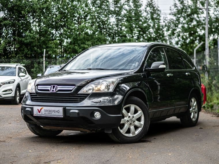 Honda CR-V 2008 года, 187 617 км - вид 1