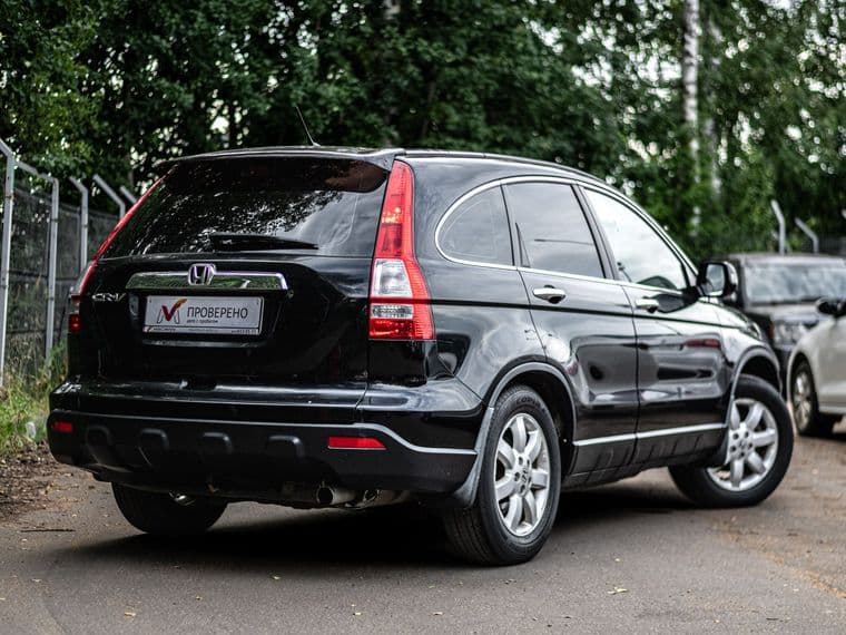 Honda CR-V, 2008 - вид 1