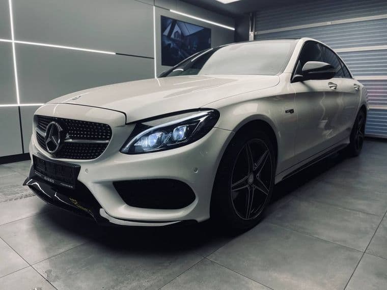 Mercedes-Benz C-класс AMG, 2015