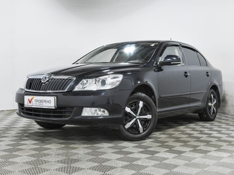 Skoda Octavia, 2013