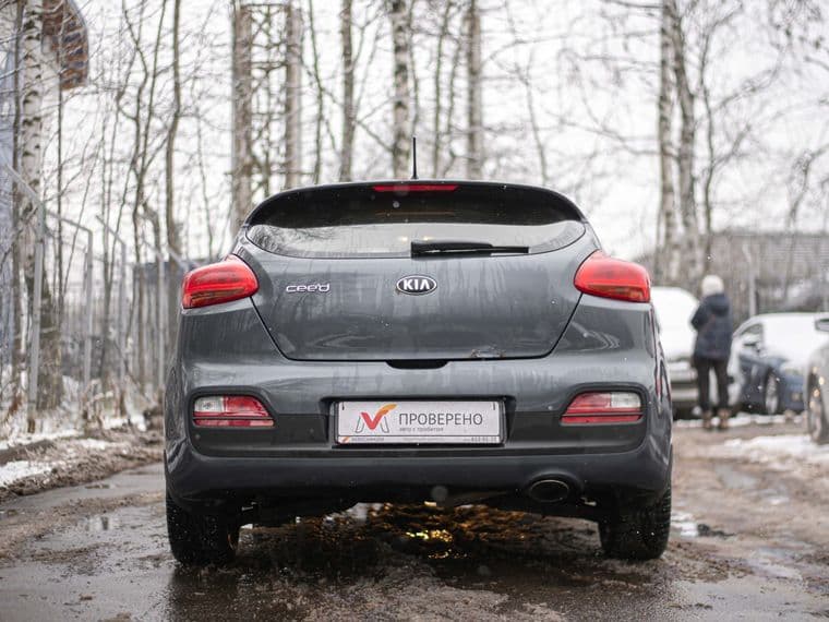 KIA Ceed, 2014 - вид 3