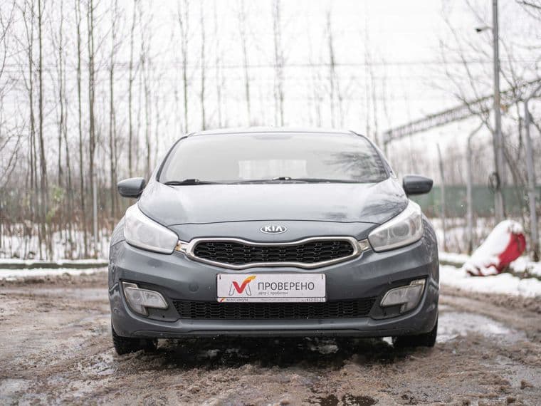 KIA Ceed, 2014 - вид 2
