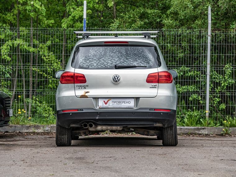 Volkswagen Tiguan, 2012 - вид 3