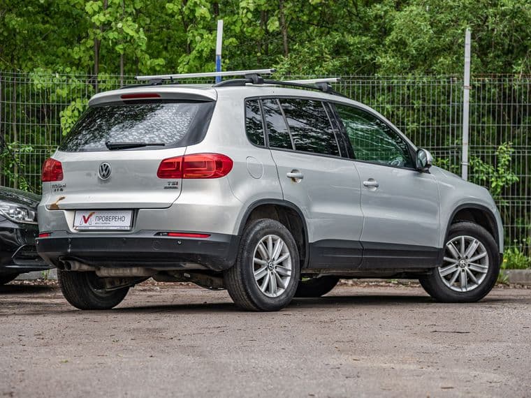 Volkswagen Tiguan, 2012 - вид 2