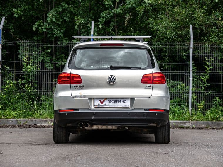 Volkswagen Tiguan, 2012 - вид 3