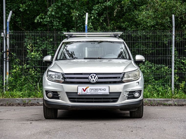 Volkswagen Tiguan, 2012 - вид 2
