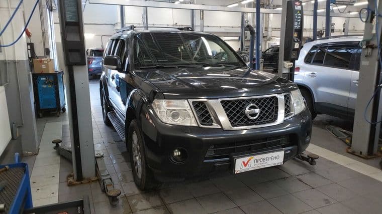 Nissan Pathfinder, 2013 - вид 2