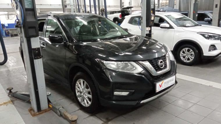 Nissan X-Trail 2019 года, 140 000 км - вид 2
