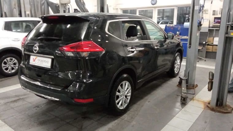 Nissan X-Trail, 2019 - вид 2