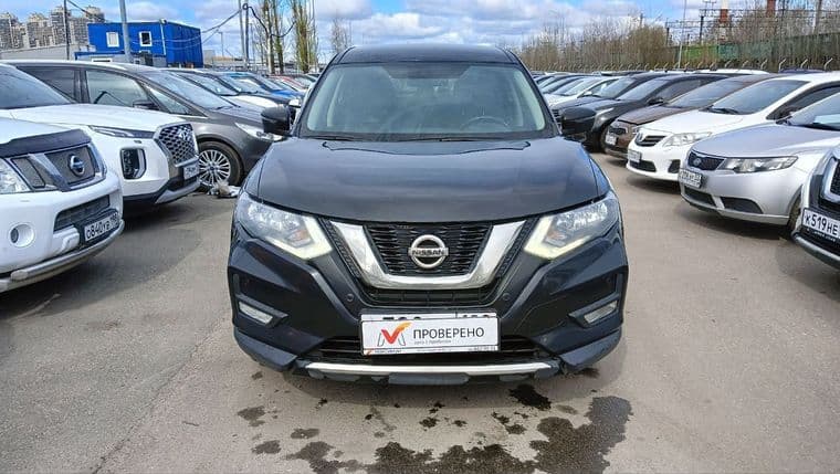 Nissan X-Trail, 2019 - вид 1