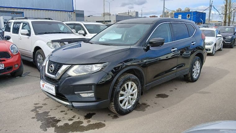 Nissan X-Trail, 2019
