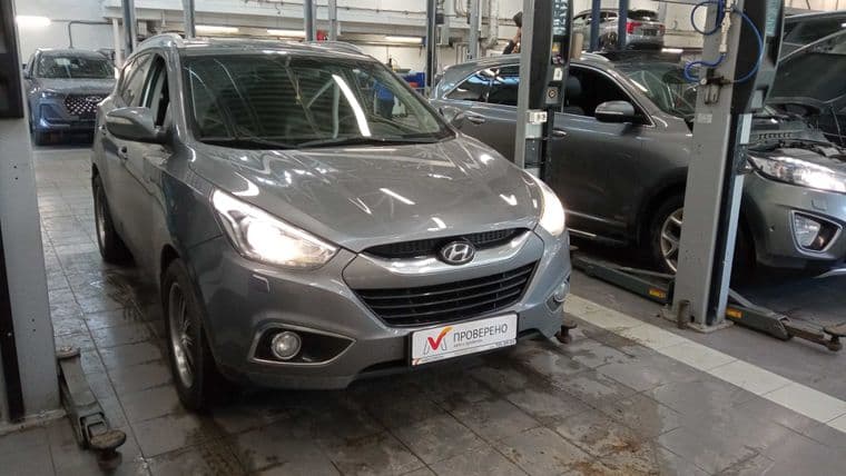 Hyundai ix35 2014 года, 68 738 км - вид 2