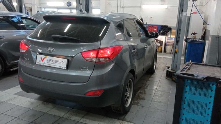 Hyundai ix35, 2014 - вид 2