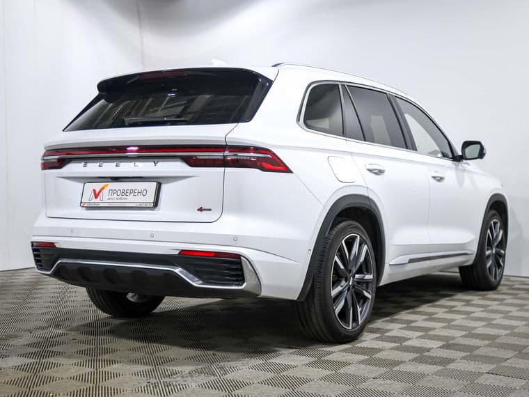 Geely Monjaro, 2023 - вид 3