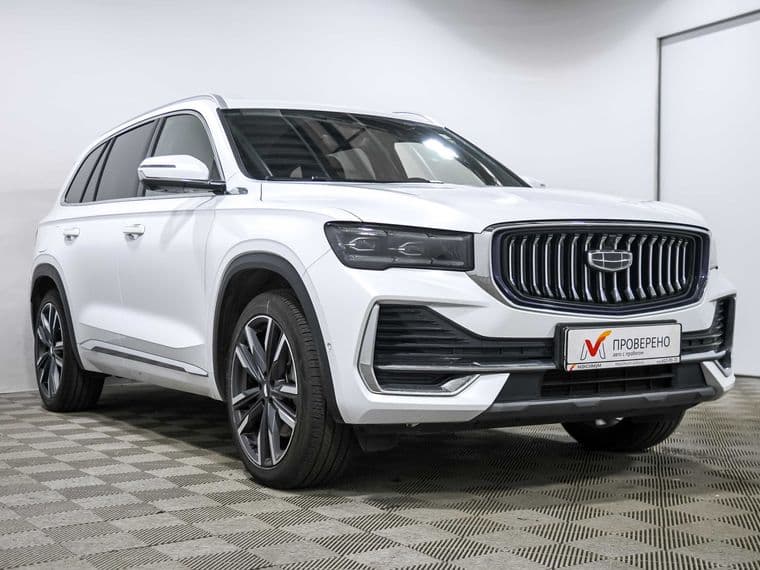 Geely Monjaro, 2023 - вид 2